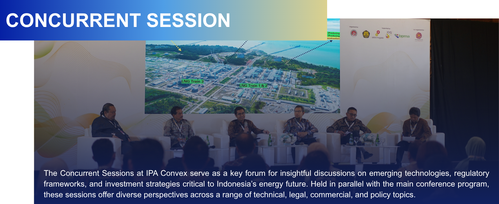 Concurrent Session IPA CONVEX 2026