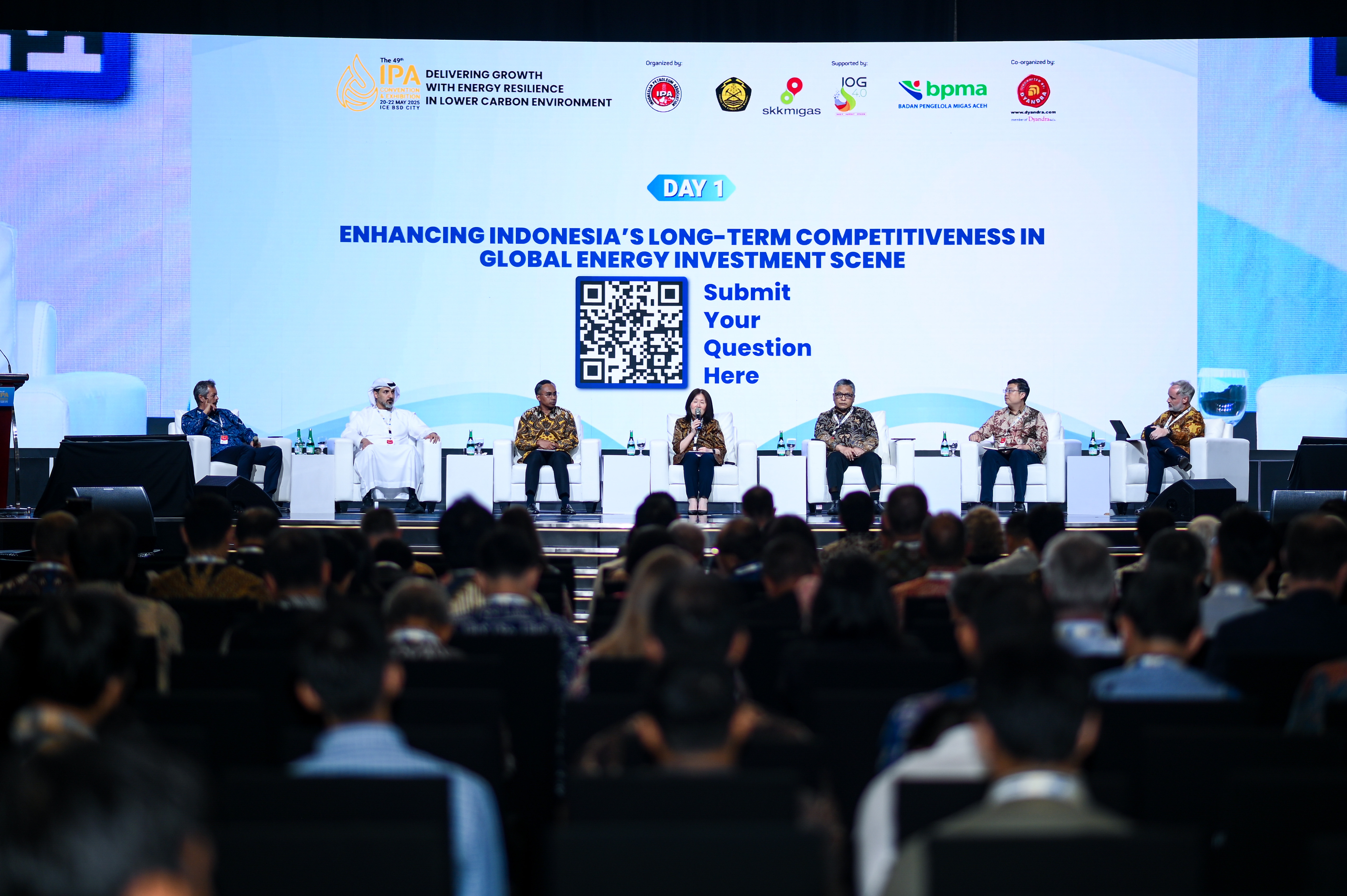 Plenary Session IPA CONVEX 2026