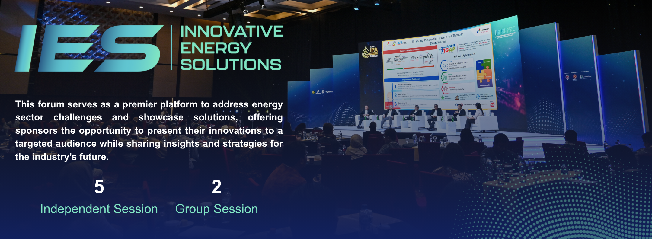 Innovative Energy Solutions IPA CONVEX 2026