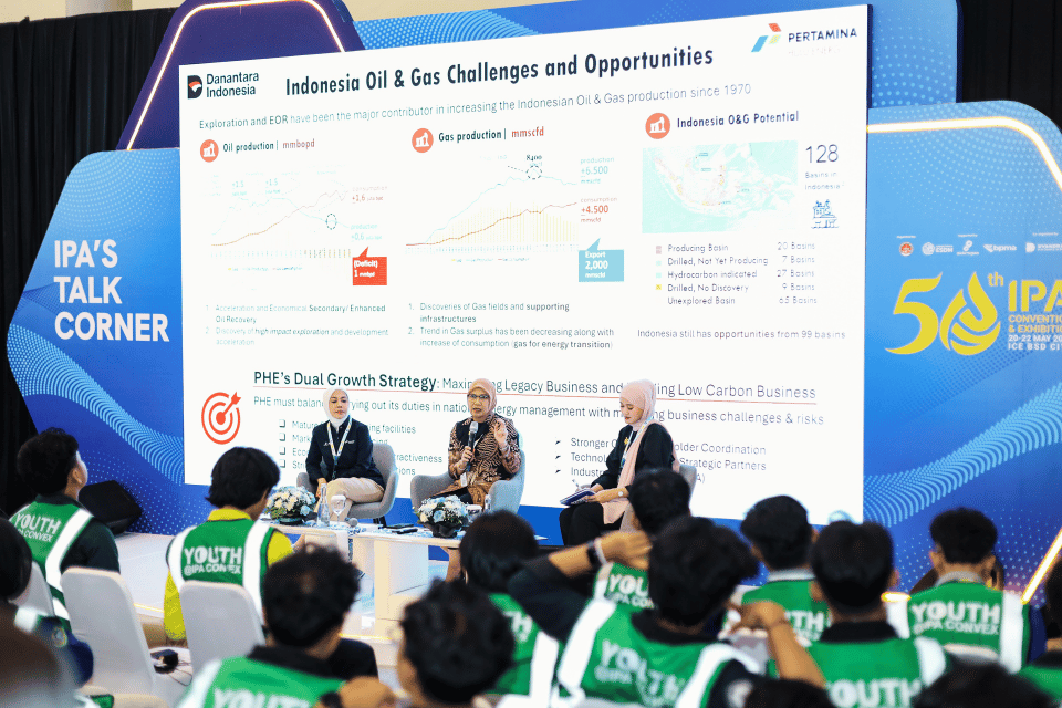 IPA’s Talk Corner