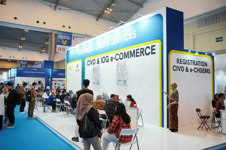 CIVD Area
