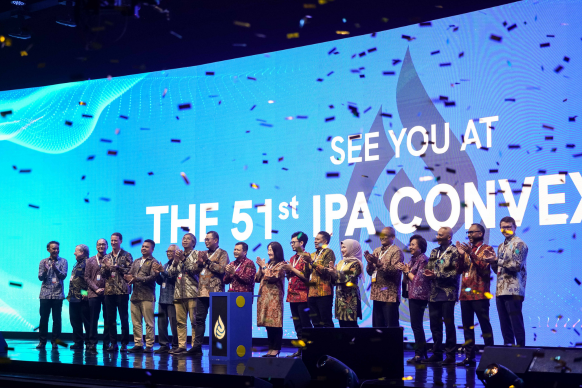Main Program IPA Convex 2026