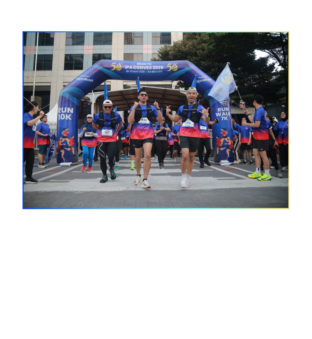 Fun Run and Walk IPA CONVEX 2026
