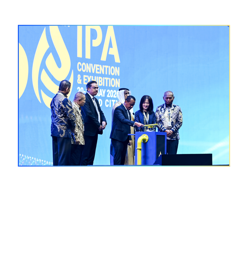 Inauguration IPA CONVEX 2026