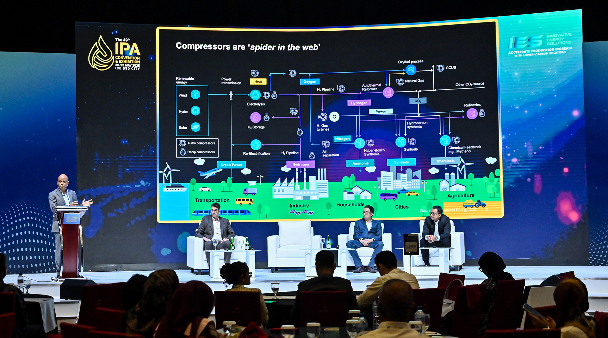 CONVENTION IPA CONVEX 2026