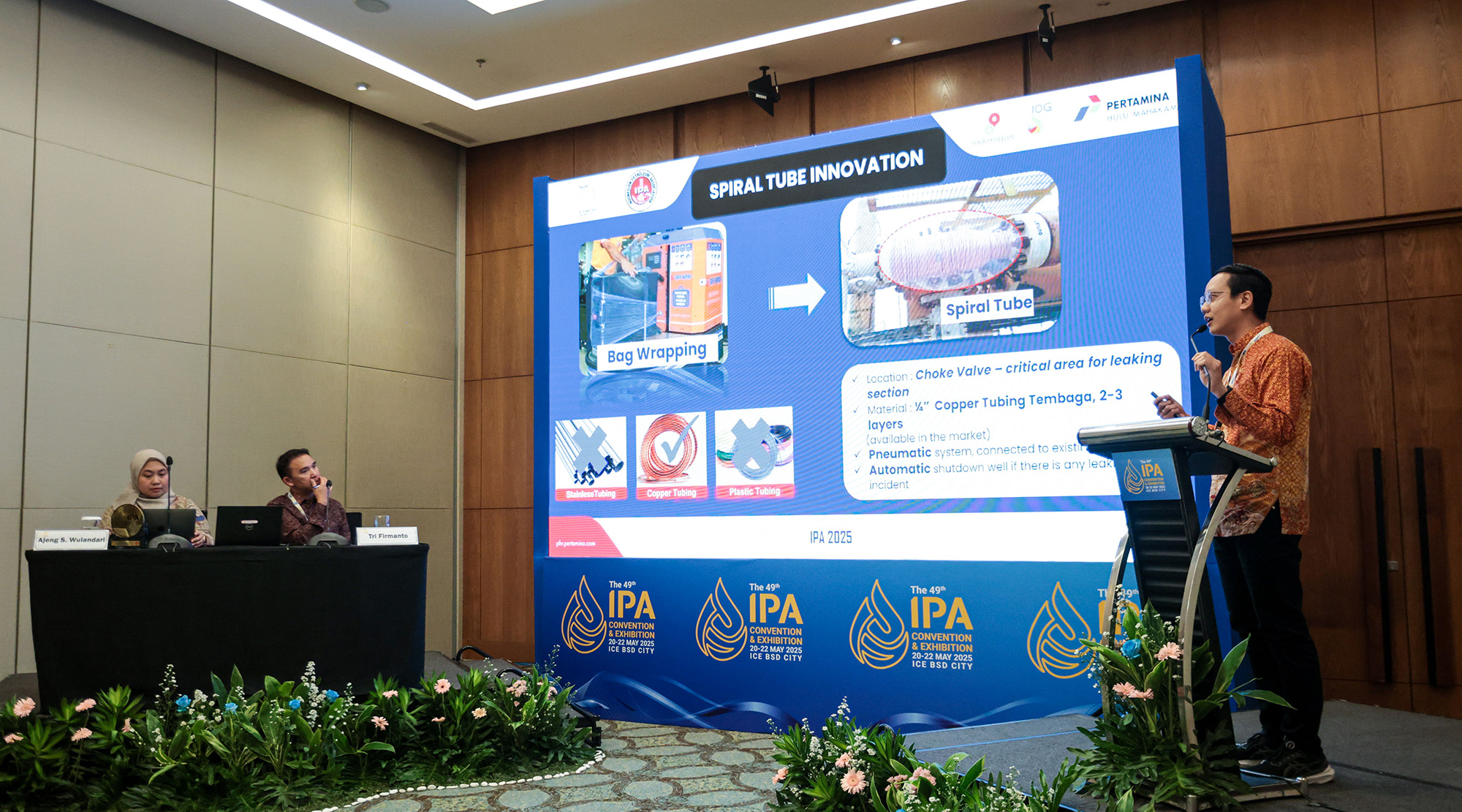 CONVENTION IPA CONVEX 2026