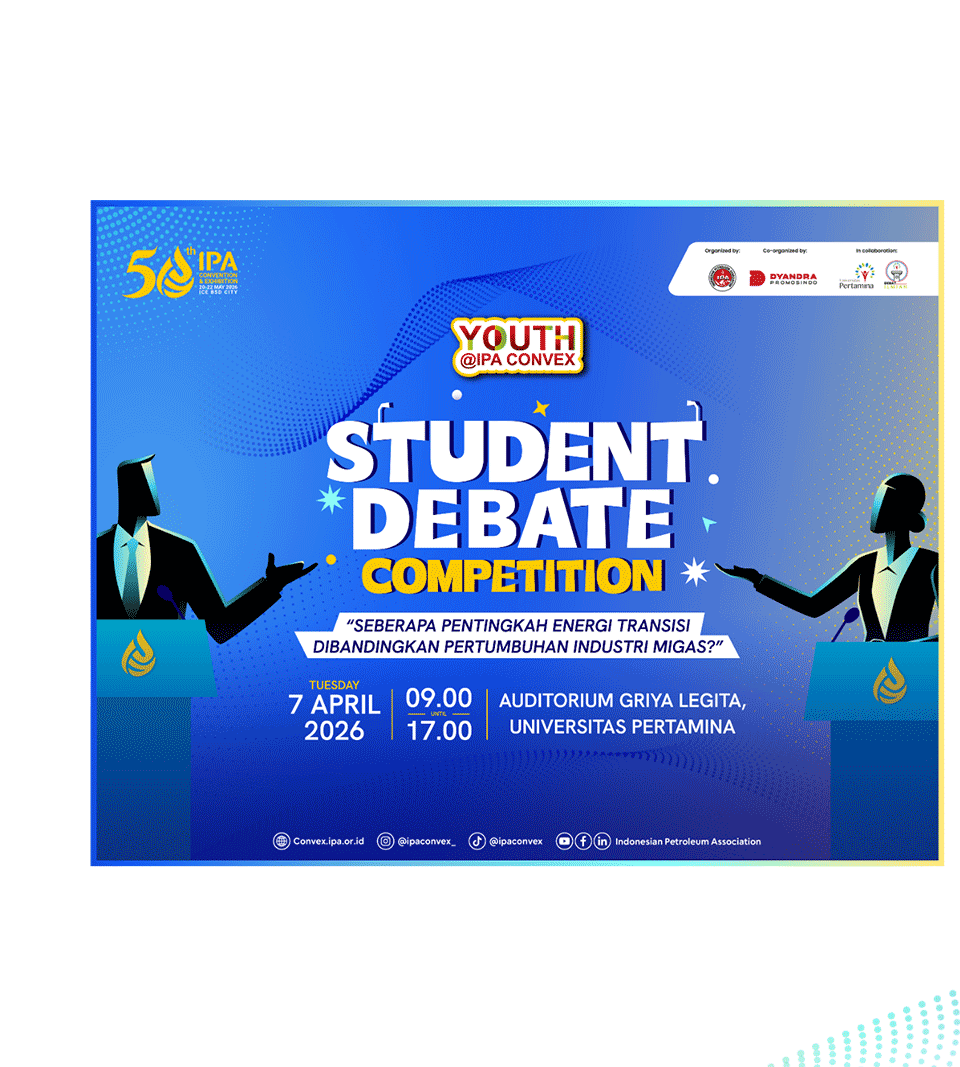 Student Debate Competition IPA CONVEX 2026