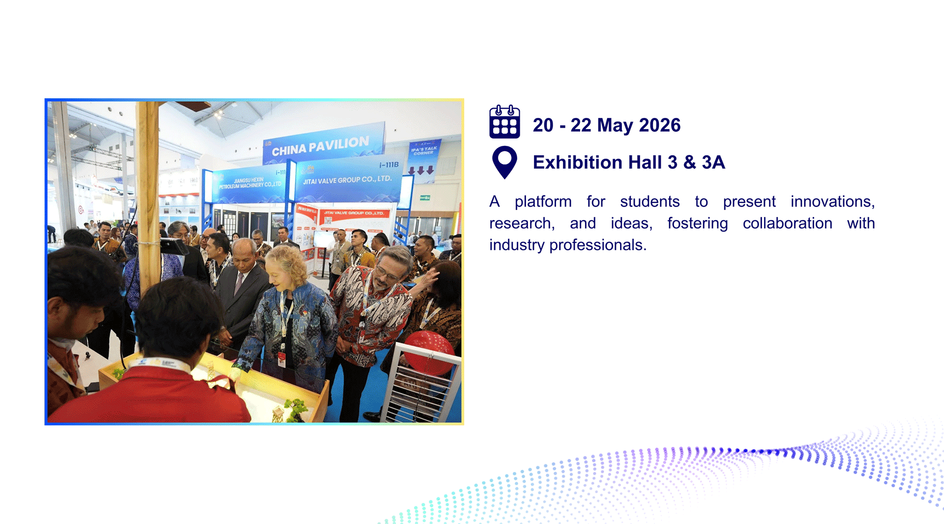 Student Showcase IPA CONVEX 2026